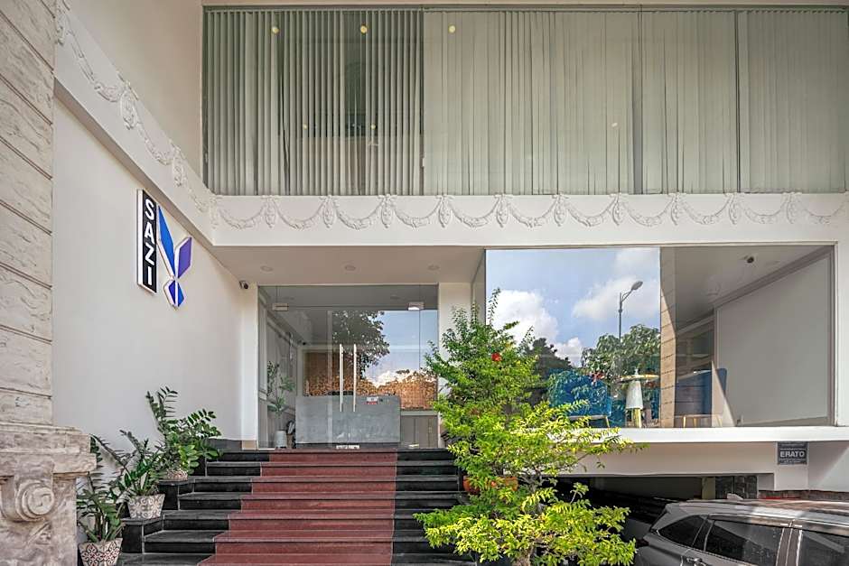 Erato Boutique Hotel