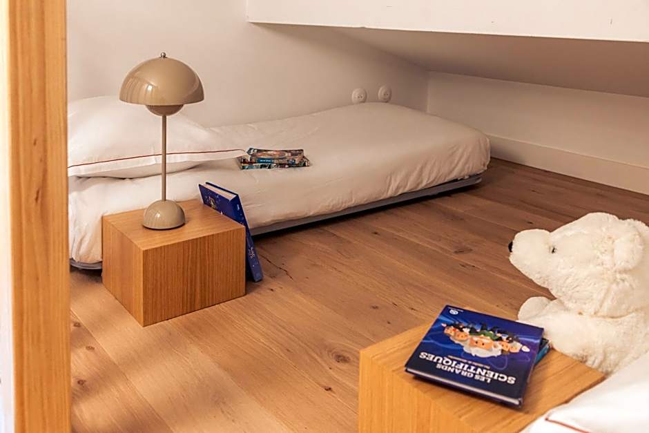 Hôtel INDARRA & SPA - Piscine