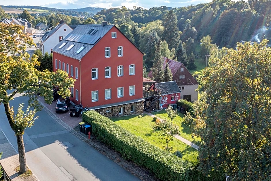 Ferienwohnungen Familie Junge