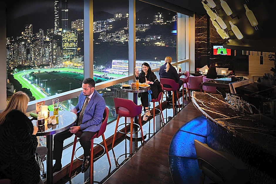 Crowne Plaza Hong Kong Causeway Bay By IHG
