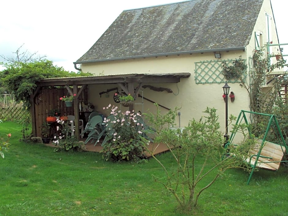 Chambres La Guéjaillière