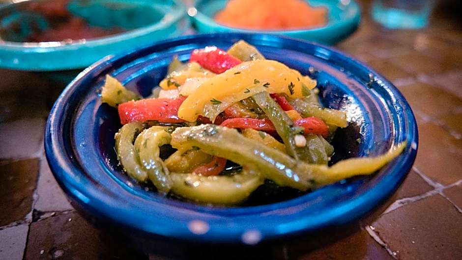 Casa De Marrakech Riad Guest House