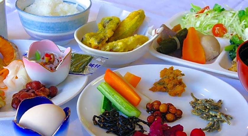 Hotel Crown Hills Nakamura