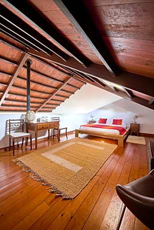 Two-Bedroom Apartment with Terrace