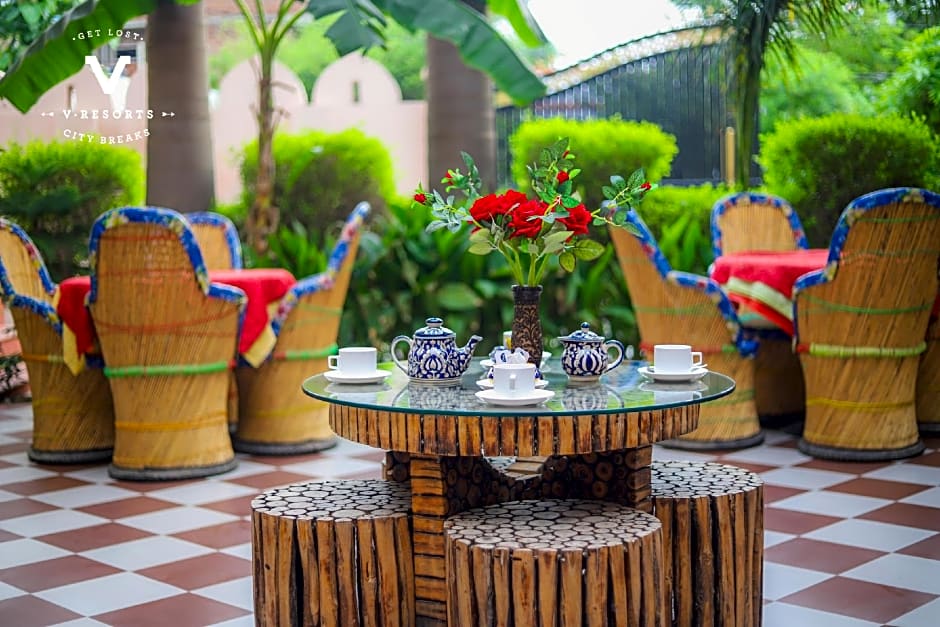 Hotel Kiran Vilas Palace