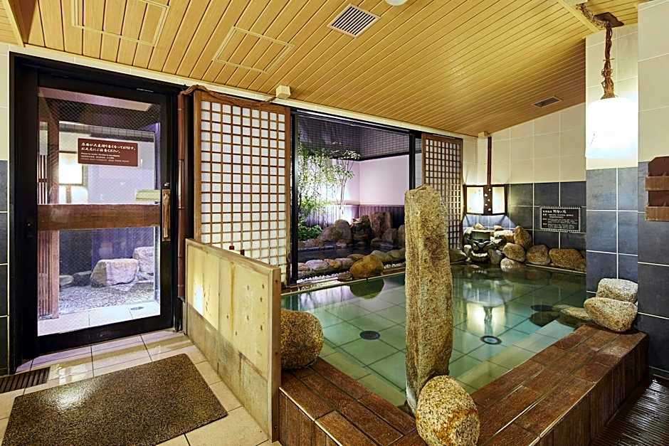 Dormy Inn Kurashiki Natural Hot Spring
