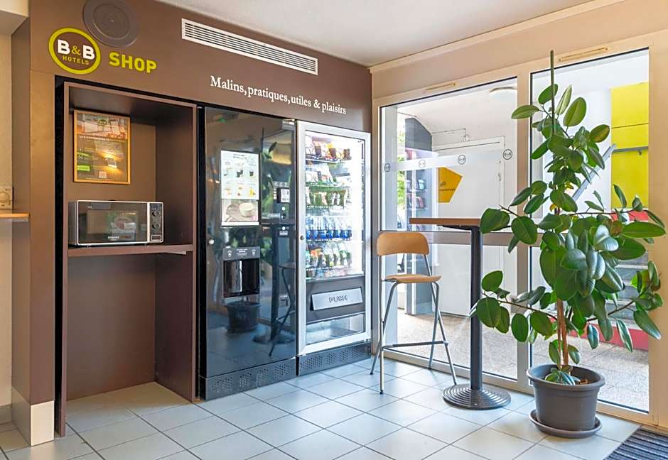 B&B Hôtel NANTES Parc Expos La Chapelle