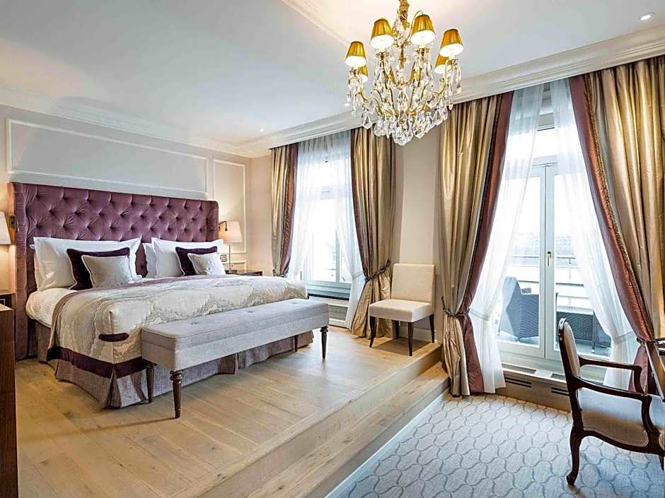 Fairmont Hotel Vier Jahreszeiten