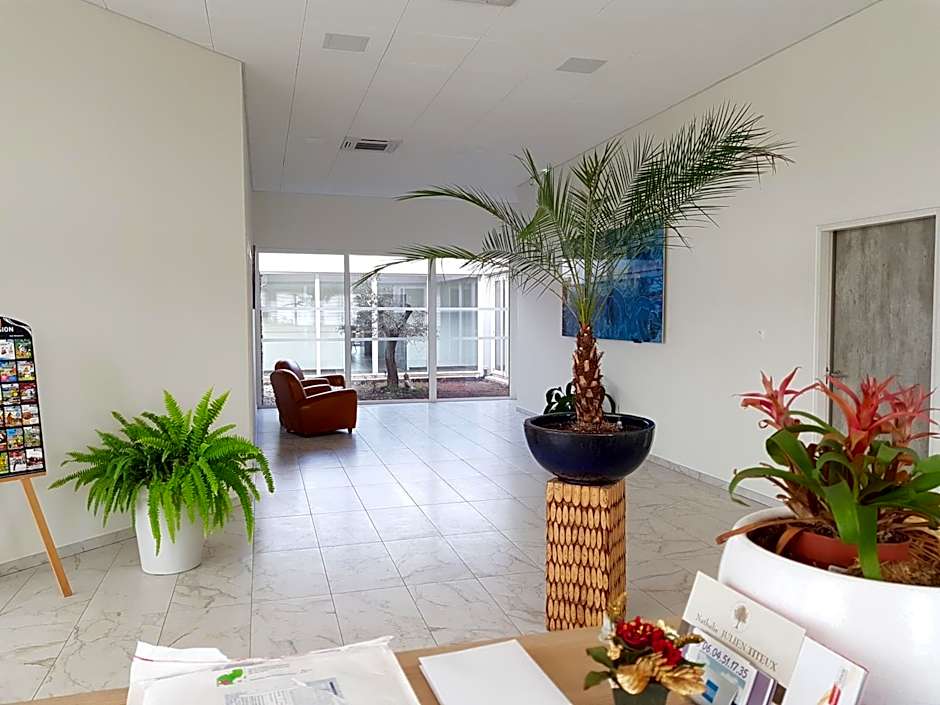 Résidence Estérazur