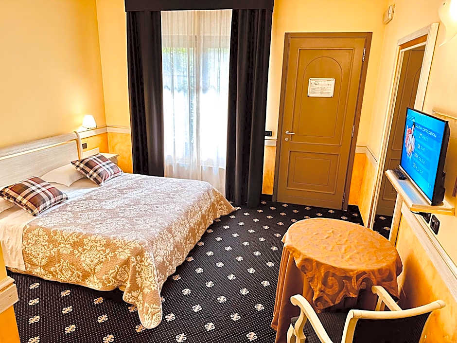 MOTEL Malpensa INN & Hotel-Airport