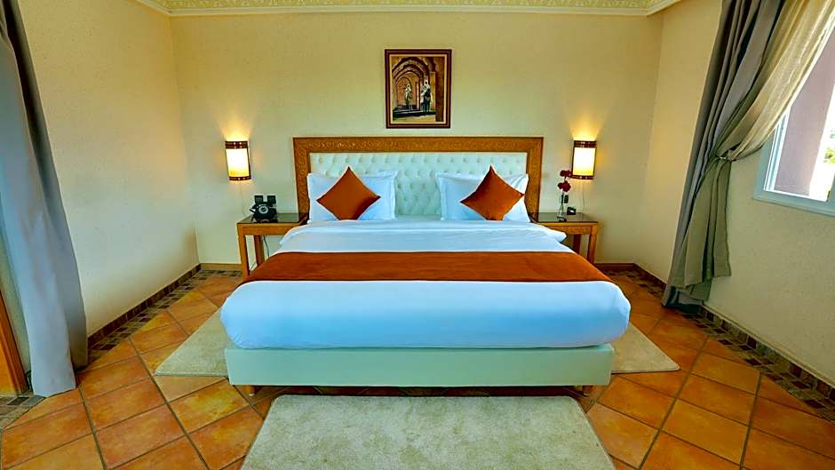 Hotel Menzeh Dalia