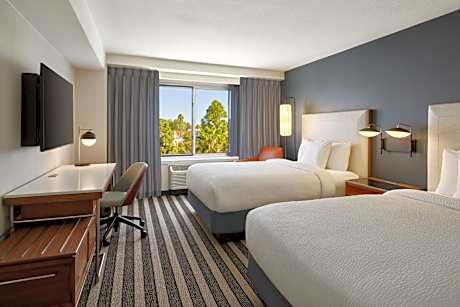 Queen Room with Two Queen Beds