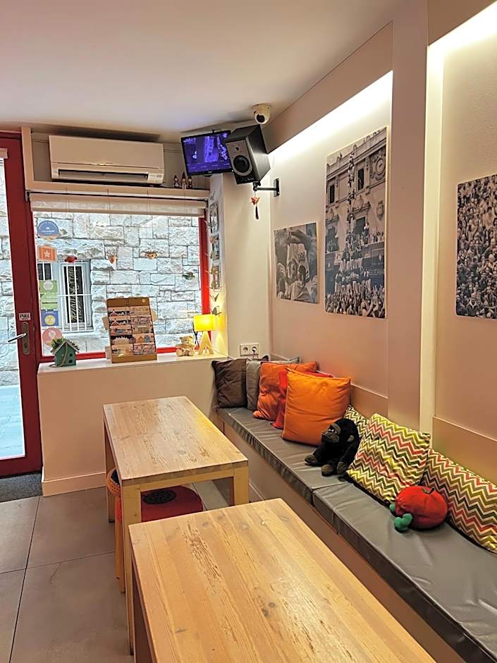 Itaca Hostel