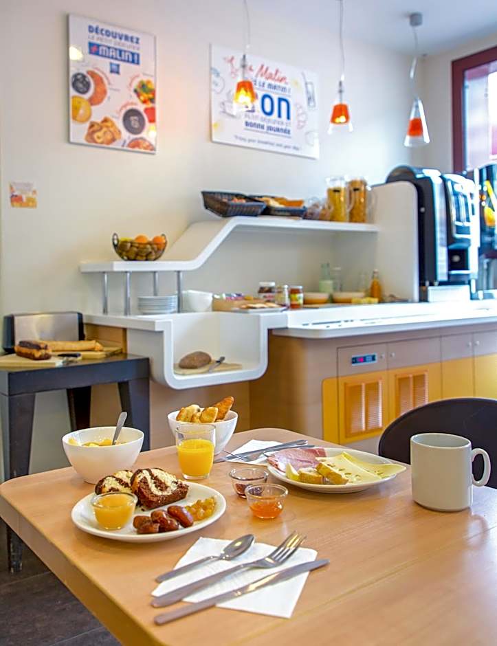 ibis budget Perpignan Centre