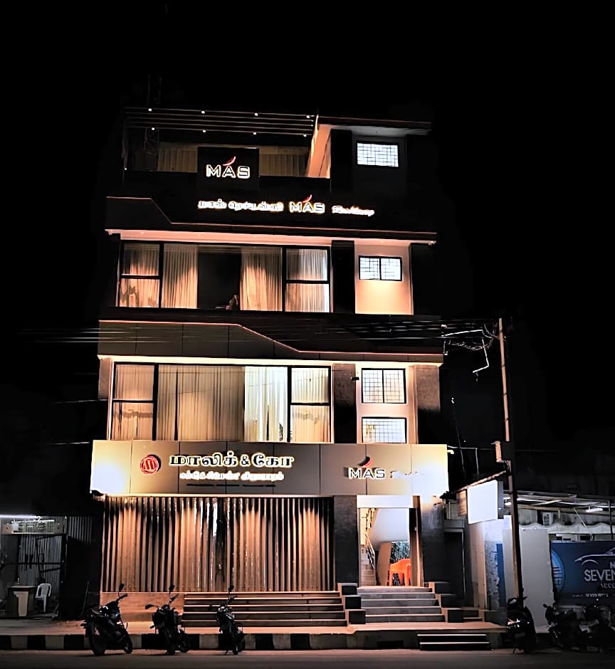 MAS RESIDENCY