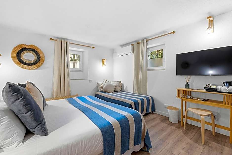 Villa Claudia Hotel Cannes Centre - Parking