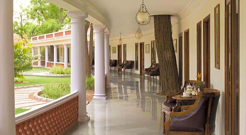The Maharaja's Lodge, Ranthambore