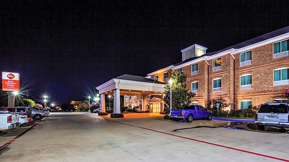 Best Western Plus Waxahachie Inn & Suites