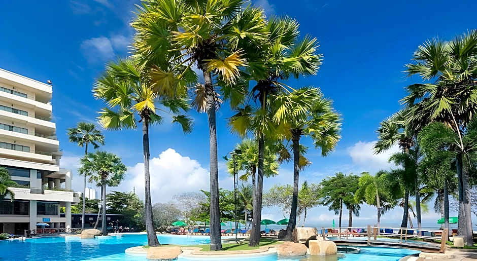 Garden Sea View Resort