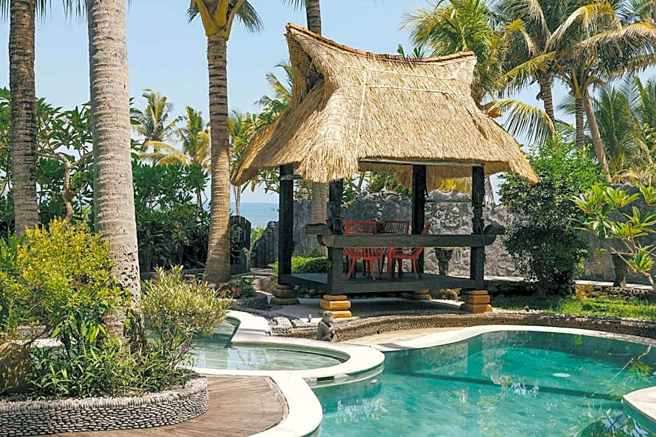 Most Exotic Villa Keong Tabanan