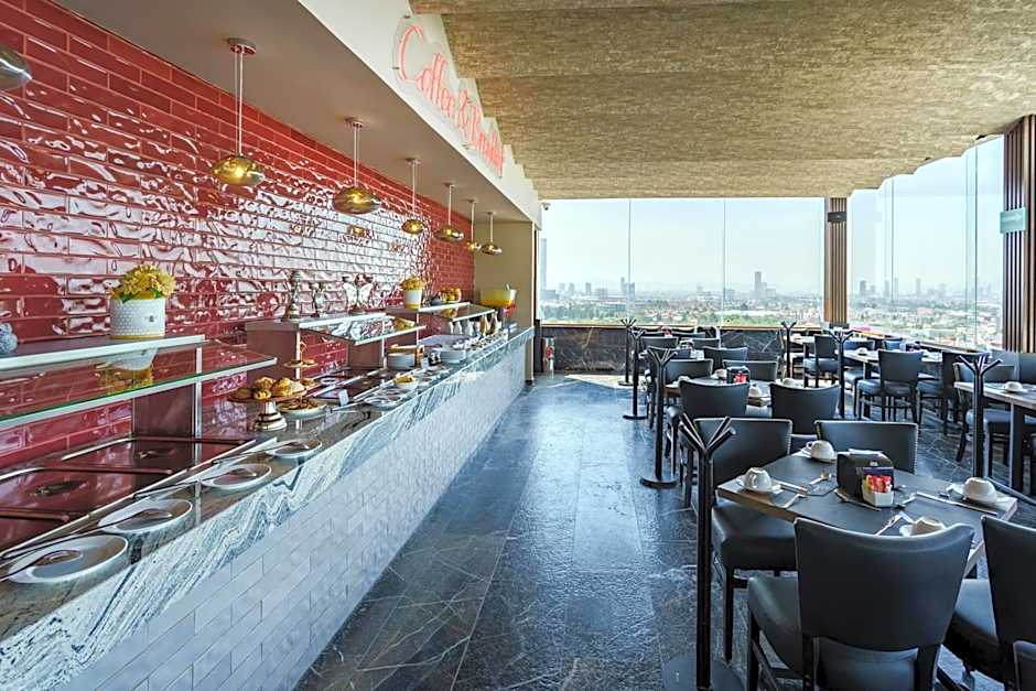 Hotel Radisson Puebla Angelopolis
