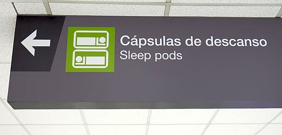 izZzleep Aeropuerto Terminal 2