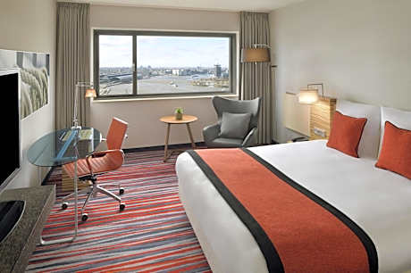 Classic King Room with View