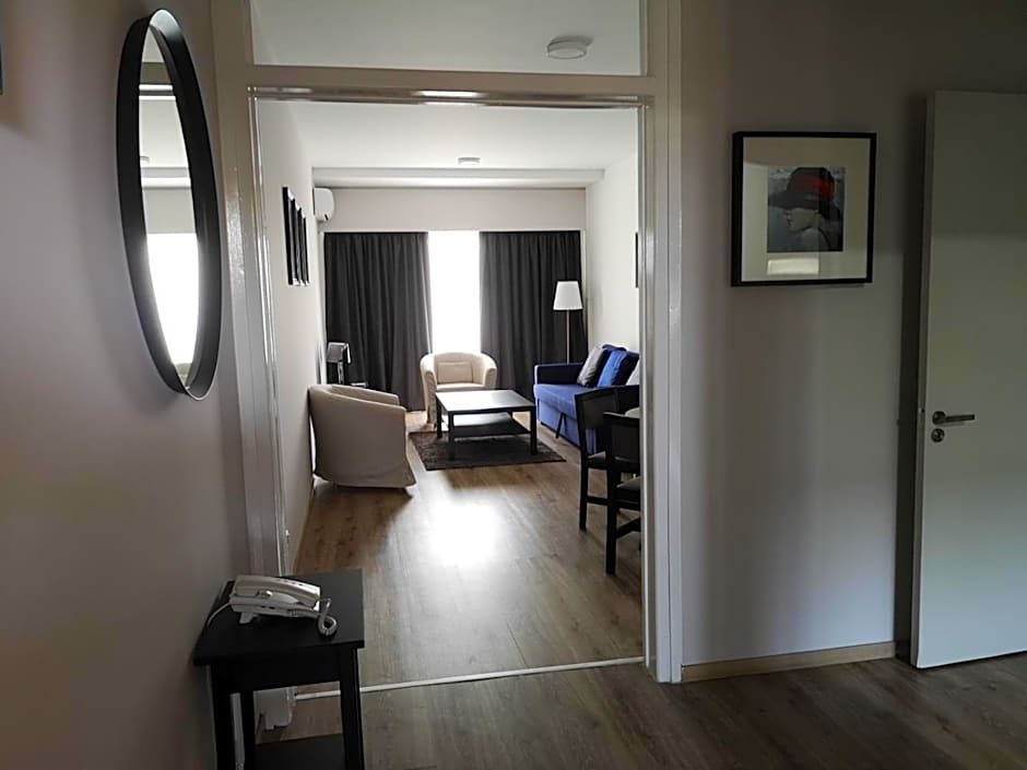 Sun Hall Beach Hotel Apartments