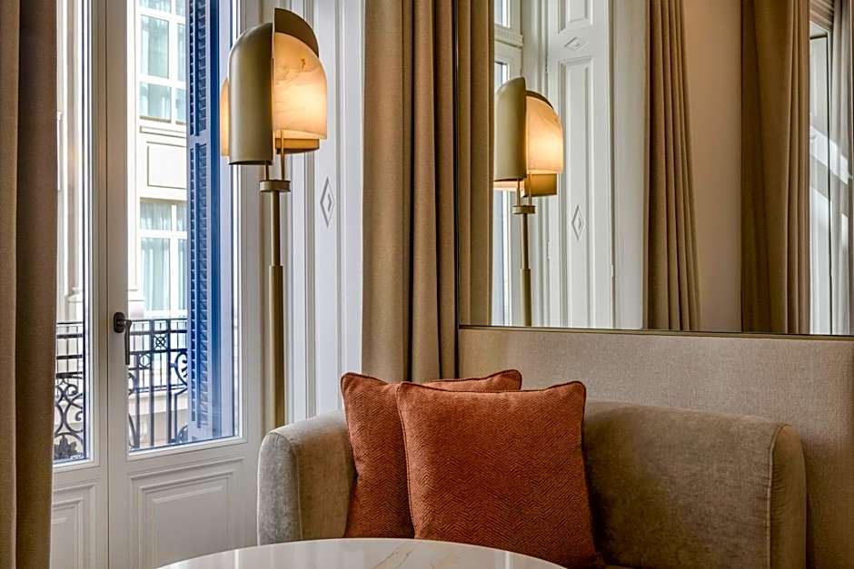 JW Marriott Hotel Madrid