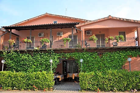 Hotel La Mimosa