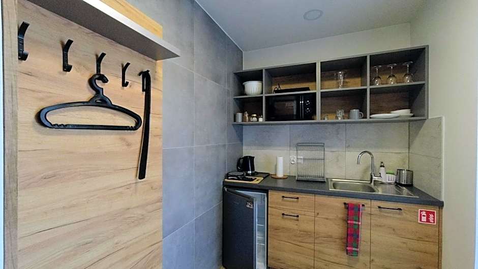 Przystanek Tykocin - apartamenty gościnne