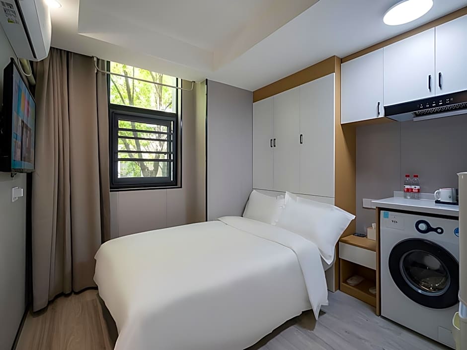 Green Tree Inn Shanghai Baoshan District Gucun Park