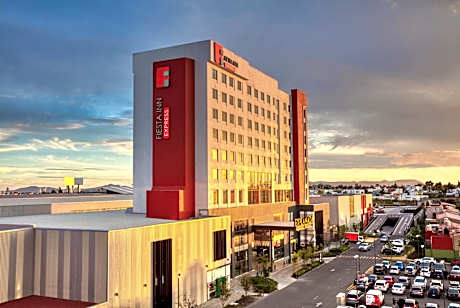 Fiesta Inn Express Puebla Explanada