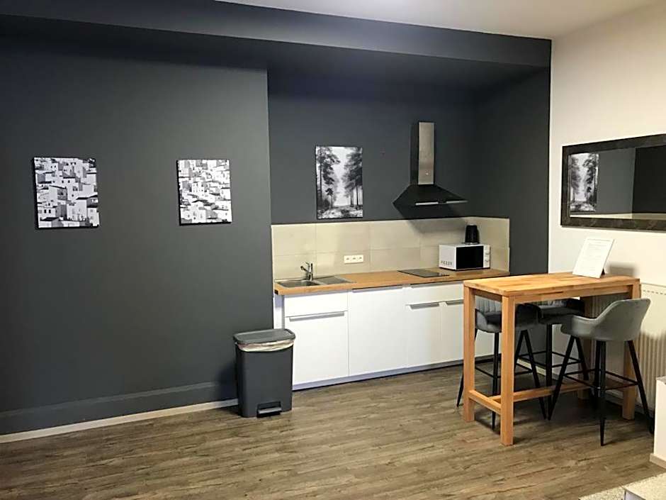 Maxim Apartments Mainz