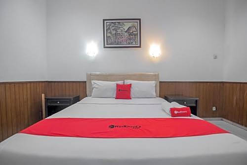 RedDoorz @ Jalan R.E. Martadinata Sukabumi