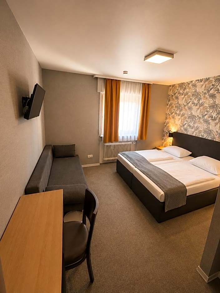 Parkhotel Lindenhof - KOSTENLOSE PARKPLÄTZE