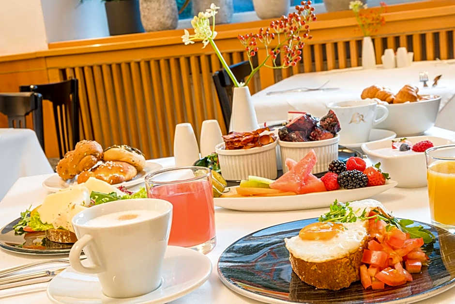 Best Western Hotel Moran