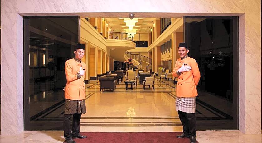 Hotel Perdana Kota Bharu