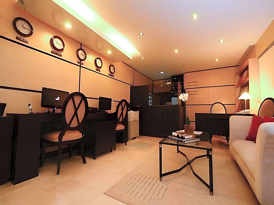 Orchid Garden Suites