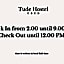Tude Hostel Ubud