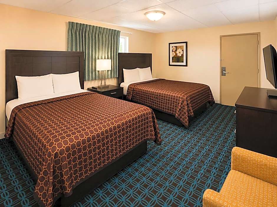 Extended Stay Motel - Snyder