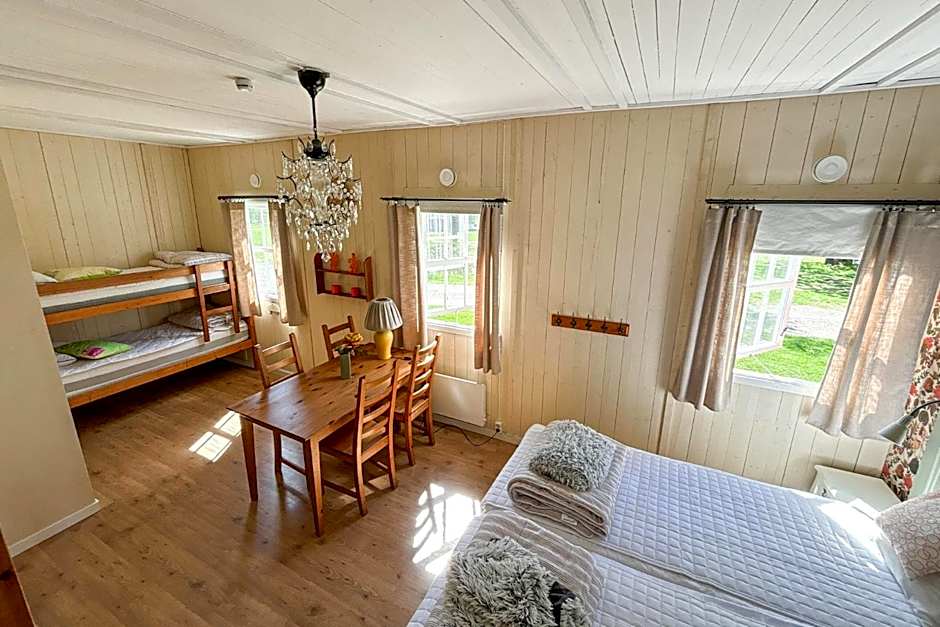 Valle vandrarhem och camping