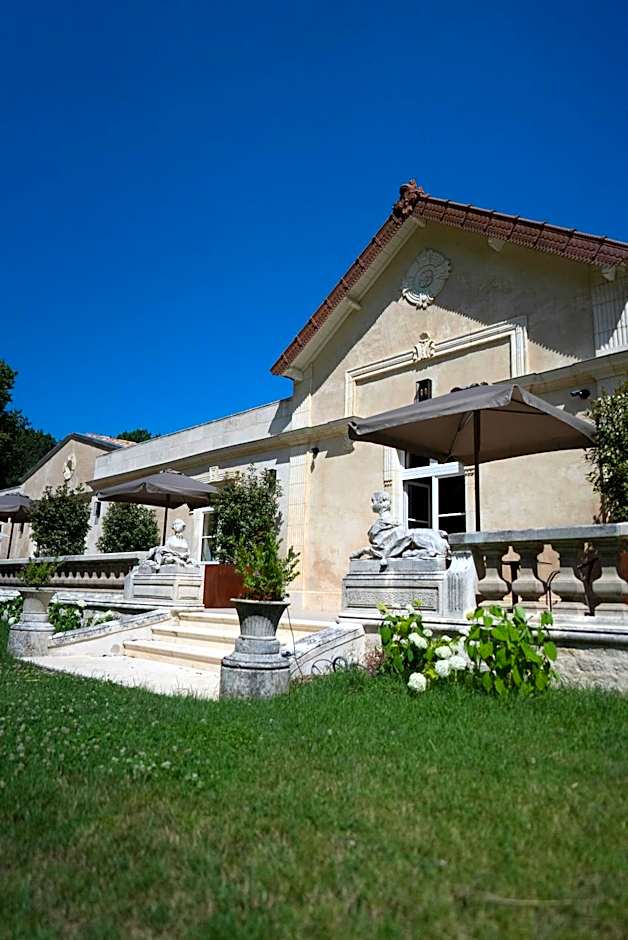 Logis de l'Héronière