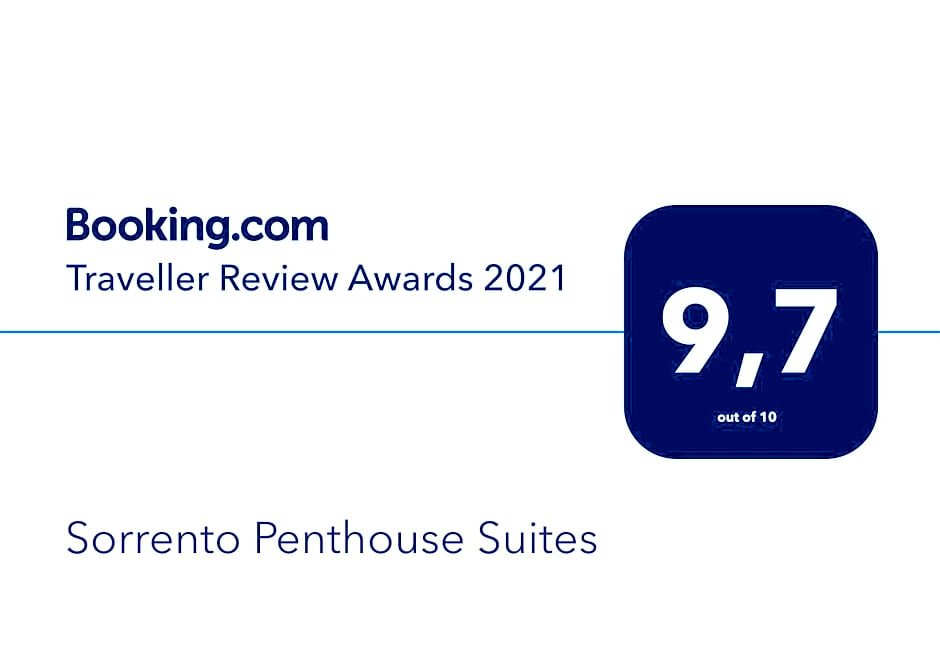 Sorrento Penthouse Suites