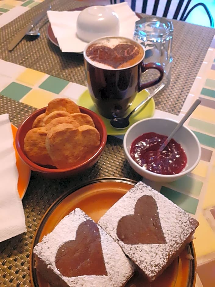 Cà Gennara Agri B&B