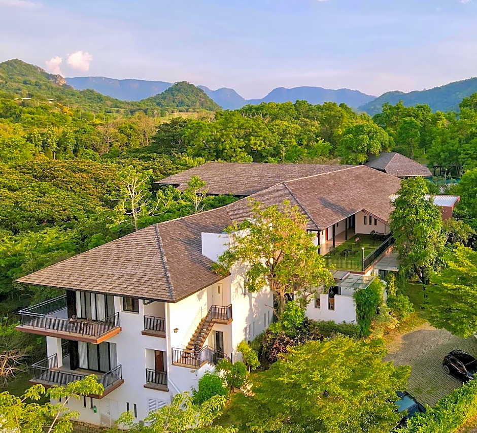Rain Tree  Khao Yai  Hotel