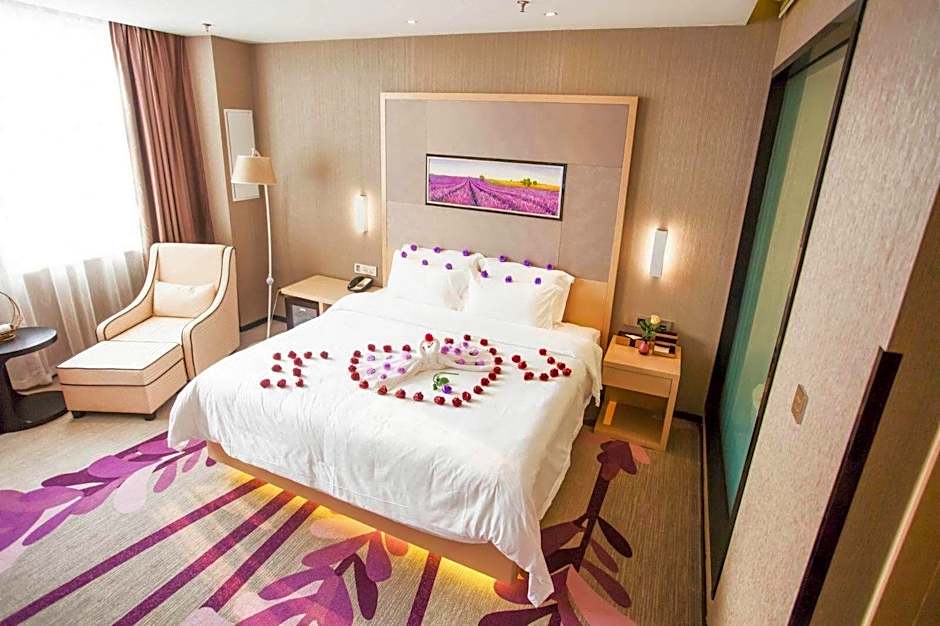 Lavande Hotel Xuzhou Railway Station Jinshan Bridge Development Zone