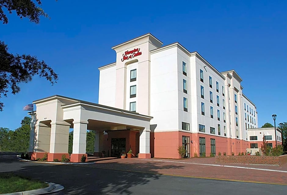 Hampton Inn By Hilton And Suites Chesapeake-Battlefield Blvd