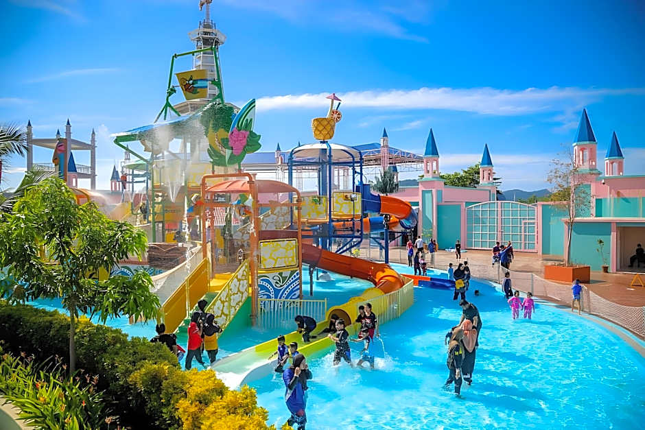 Hotel Langkasuka Langkawi