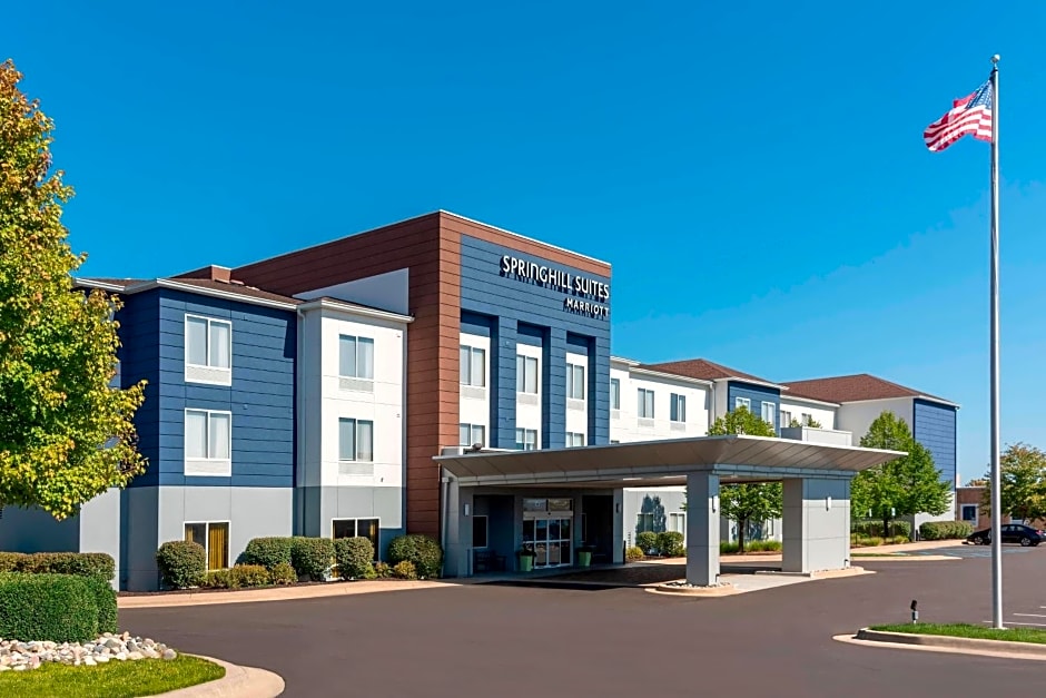 SpringHill Suites by Marriott Grand Rapids North